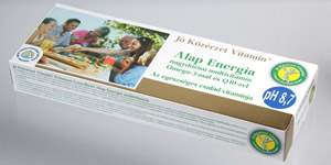 Jó Közérzet Vitamin - Alap Energia multivitamin