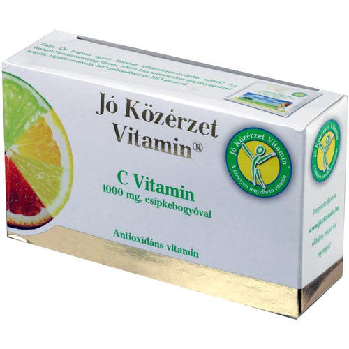 Akciós C-vitamin!!!