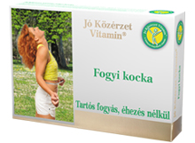 Fogyi Kocka - Tartós fogyás, éhezés nélkül