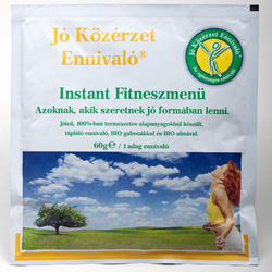 Instant Fitneszmenü