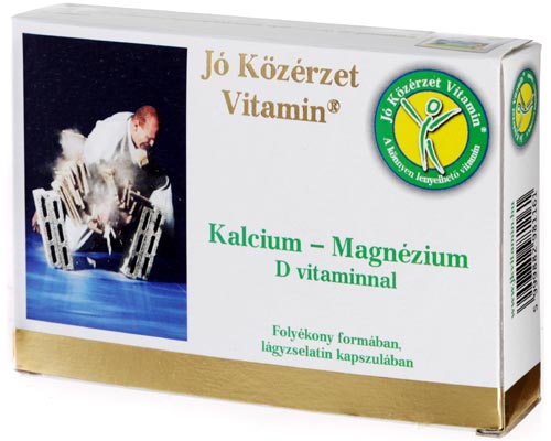 Kalcium - magnézium