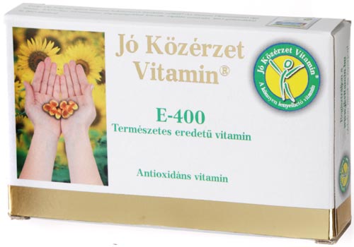 E-400 vitamin