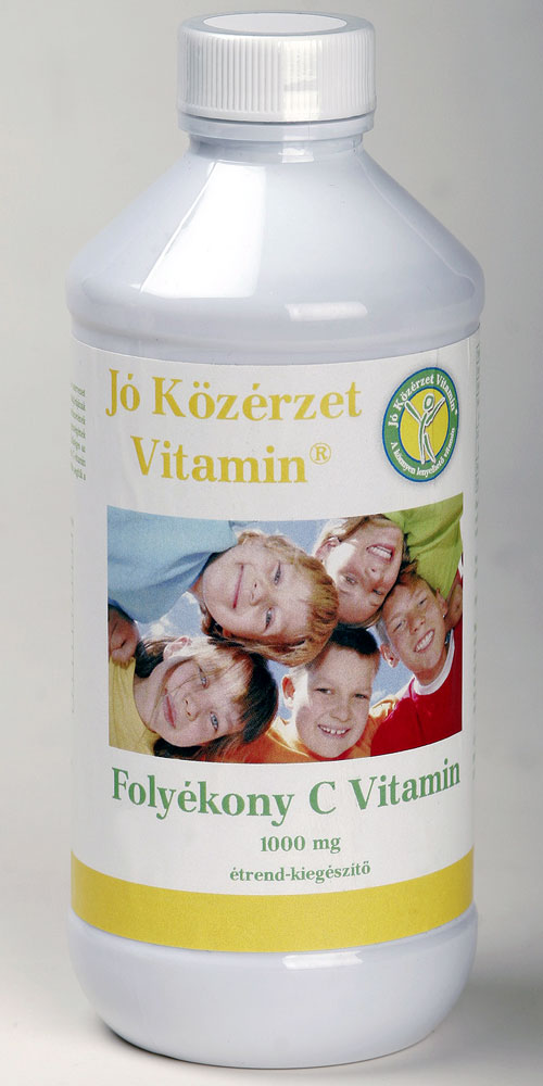 Folyékony C-vitamin